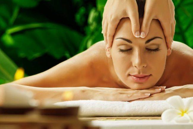ayurveda-kopfmassage ayurveda Kopfmassage