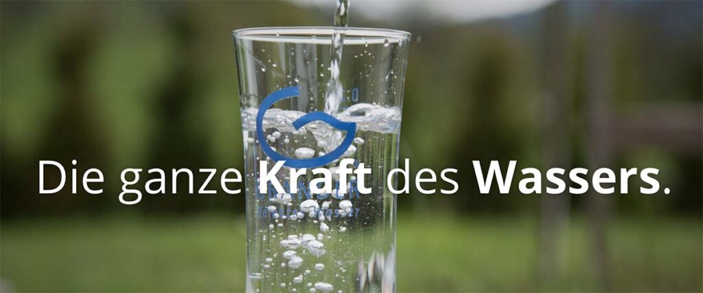 Grander-Wasser Trinkwasser in bester Qualität
