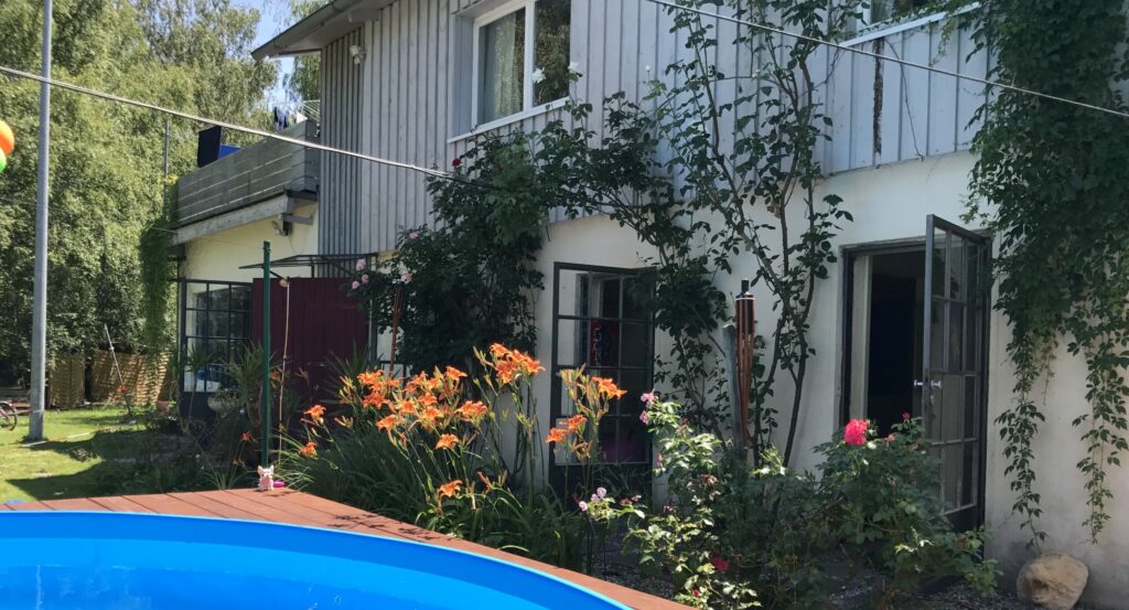 Pool Haus